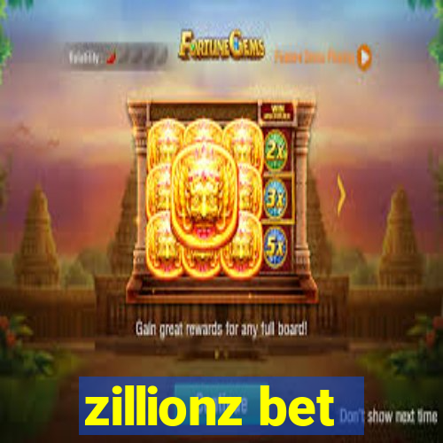 zillionz bet